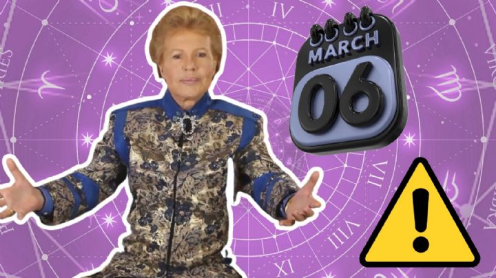 Horóscopo HOY 6 de marzo: La advertencia URGENTE de Walter Mercado para cada signo