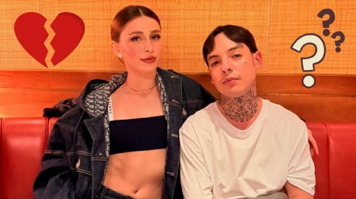 Natanael Cano y Marissa Blanco ponen fin a los rumores de su ruptura con románticas FOTOS