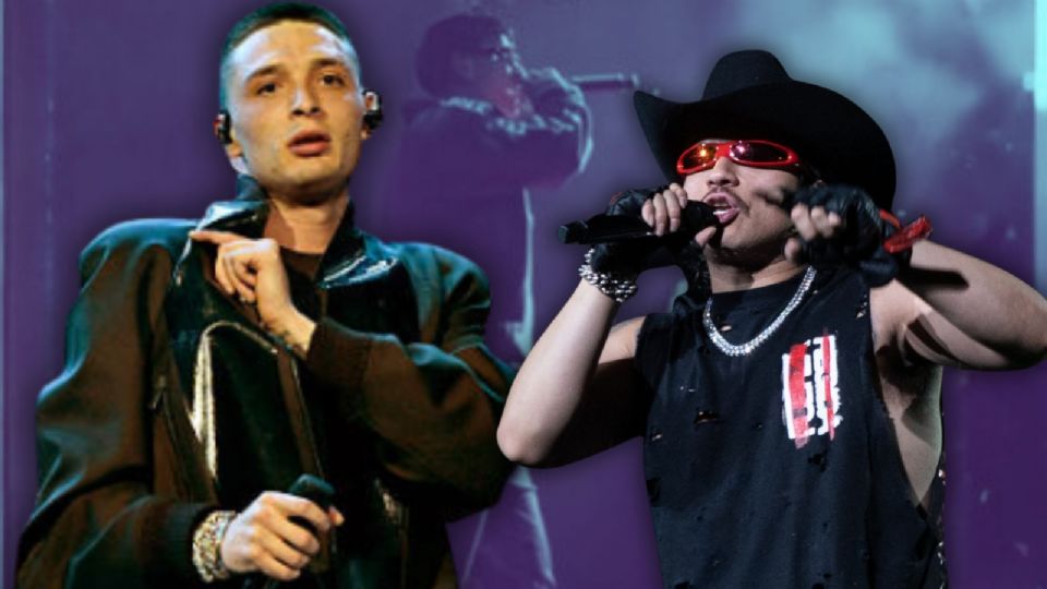 ¿Habrá reconciliación entre Peso Pluma y Jesús Ortiz Paz?