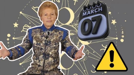 Horóscopo HOY 7 de marzo: La advertencia URGENTE de Walter Mercado para cada signo
