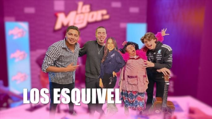 Los Esquivel presentan "De Perro", lo nuevo de la cumbia regional