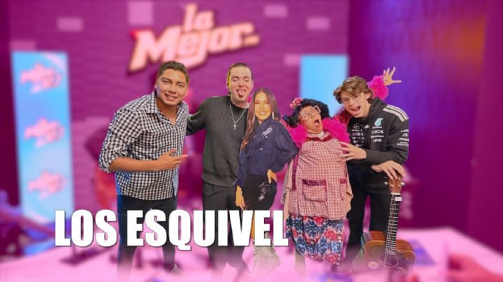 Los Esquivel presentan "De Perro", lo nuevo de la cumbia regional
