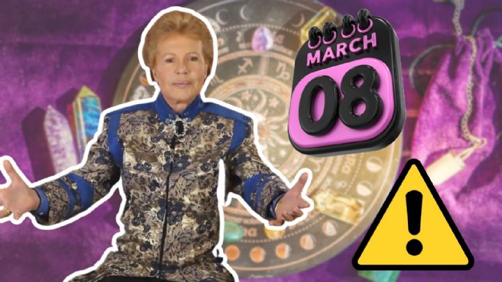 Horóscopo HOY 8 de marzo: La advertencia URGENTE de Walter Mercado para cada signo