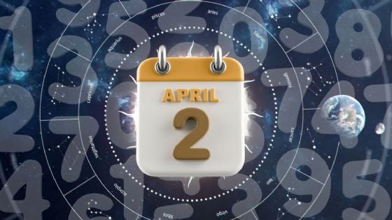 Números de la suerte para cada signo HOY 2 de abril, según Mizada Mohamed