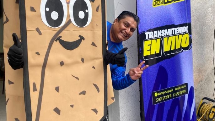 EL TOUR DEL TACO CON LA MEJOR