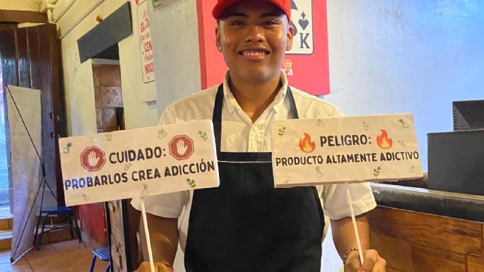 EL TOUR DEL TACO CON LA MEJOR