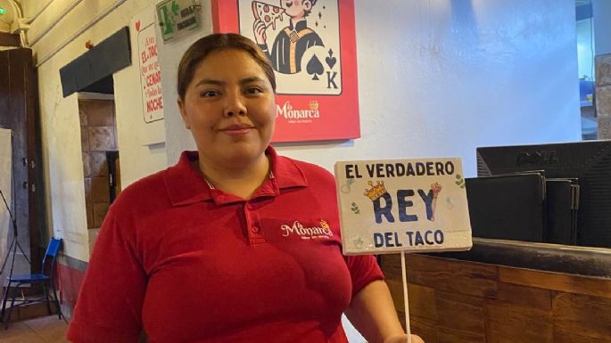 EL TOUR DEL TACO CON LA MEJOR