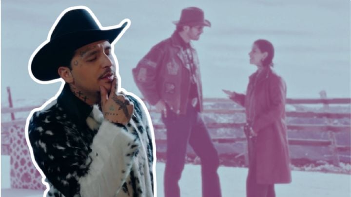 Christian Nodal sorprende con el estreno de “Un Vals”, ¿De qué trata su nueva canción? | VIDEO
