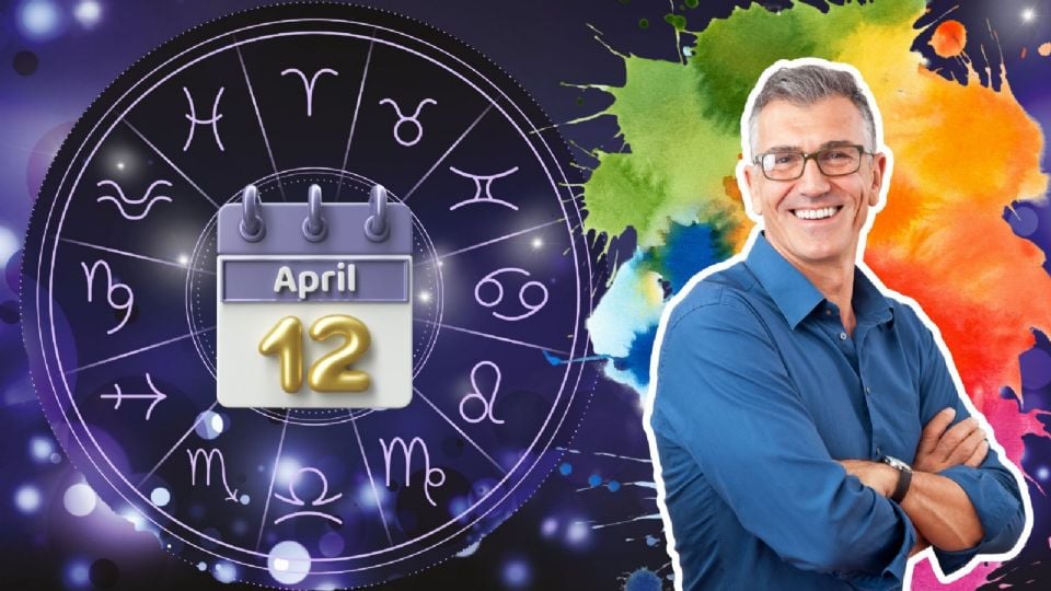 Colores de la suerte del 12 de abril para cada signo zodiacal