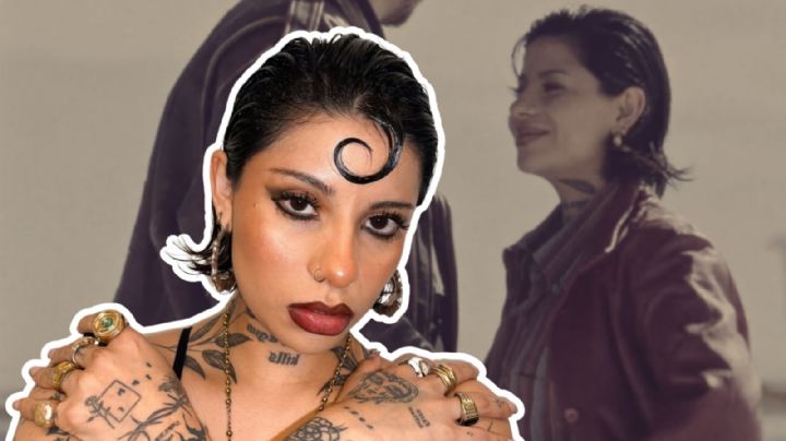 ¿Quién es Dagna Mata, la modelo que aparece en el nuevo video de Christian Nodal? Fans perciben parecido con Cazzu y Ángela Aguilar