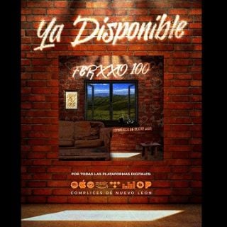 Llegó el nuevo sencillo de Cómplices de Nuevo León