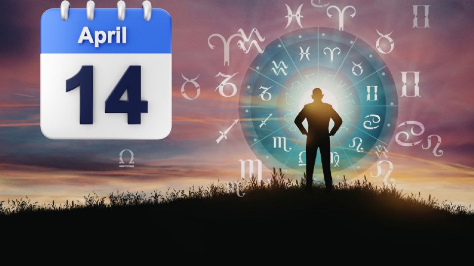 Números de la suerte para cada signo hoy 14 de abril 2026