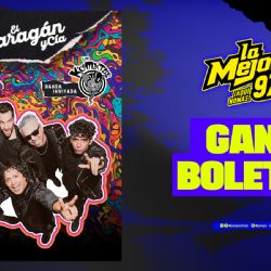 Gana boletos para ver a el Haragán