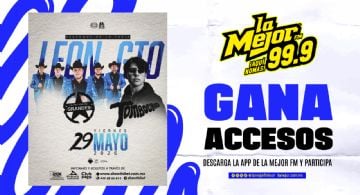 Gana Boletos Para Ver a Herencia de Grandes