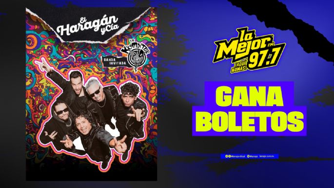 Gana boletos para ver a el Haragán