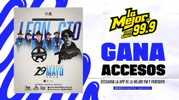 Gana Boletos Para Ver a Herencia de Grandes