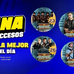 EL MEJOR PALENQUE EXPOGAN 2026