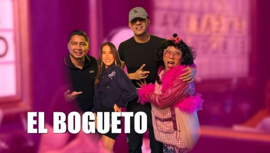 El Bogueto revoluciona el reggaetón mexicano con "Eso sí es de gangster"