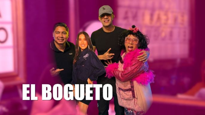 El Bogueto revoluciona el reggaetón mexicano con "Eso sí es de gangster"