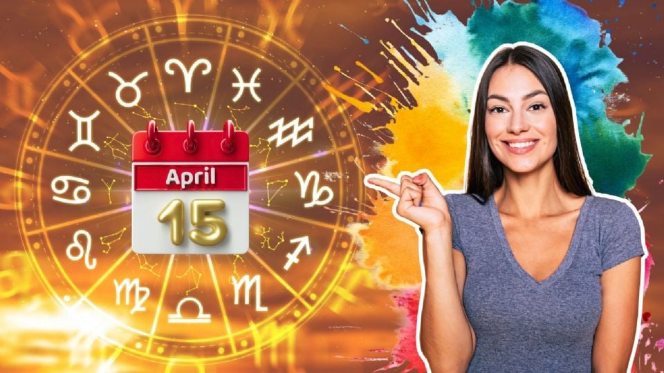 Colores de la suerte del 15 de abril para cada signo zodiacal