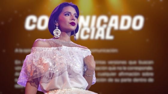 ¿Ángela Aguilar en crisis? El comunicado que intenta frenar la polémica por video musical de Nodal