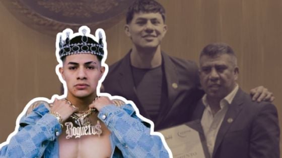 ¿Por qué El Bogueto asistió a la Cámara de Diputados? Sus propuestas para las nuevas generaciones