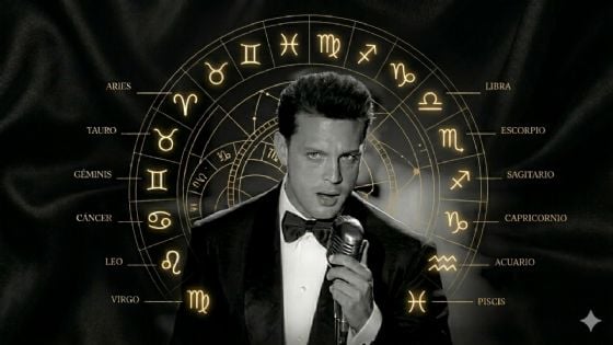 ¿Qué canción romántica de Luis Miguel eres, según tu signo zodiacal?