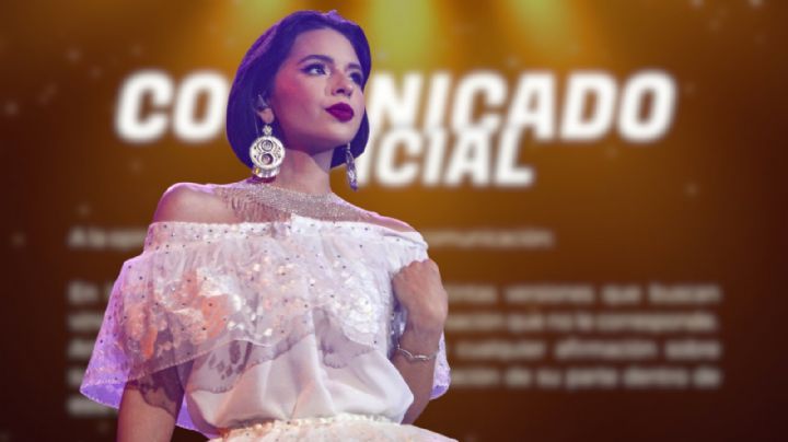 ¿Ángela Aguilar en crisis? El comunicado que intenta frenar la polémica por video musical de Nodal