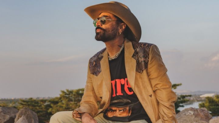 Alejandro Fernández debuta en el mundo de la moda con el lanzamiento de su nueva línea: ¡Fusionando lo charro con lo urbano!