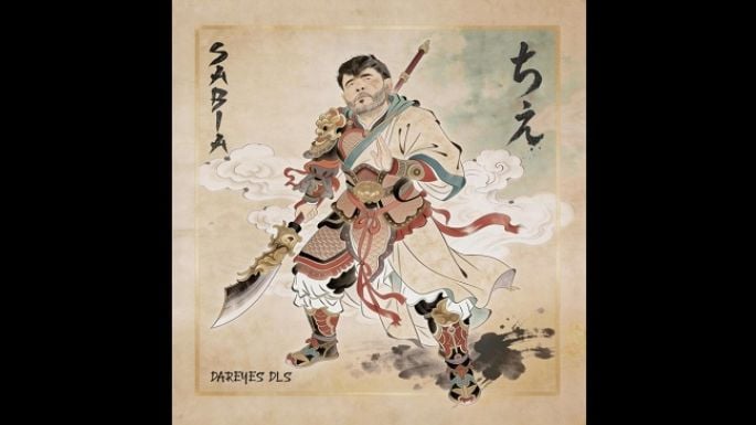 Dareyes de la Sierra estrena un álbum con 21 temas