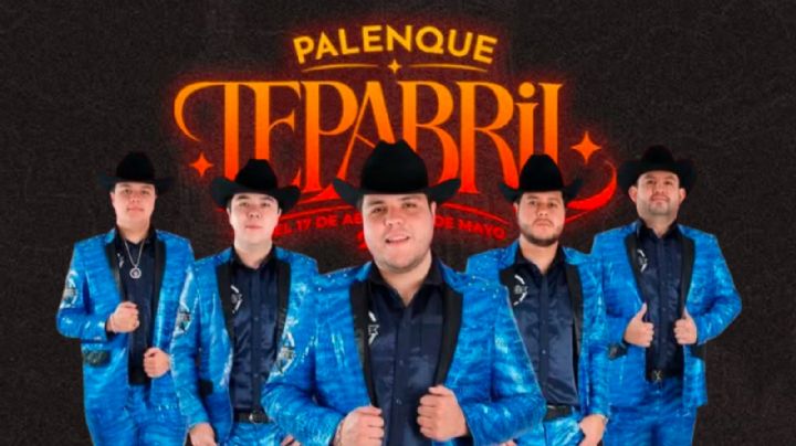 Palenque Tepabril 2026: ¿Qué artista se presentará HOY 17 de abril en la INAUGURACIÓN?