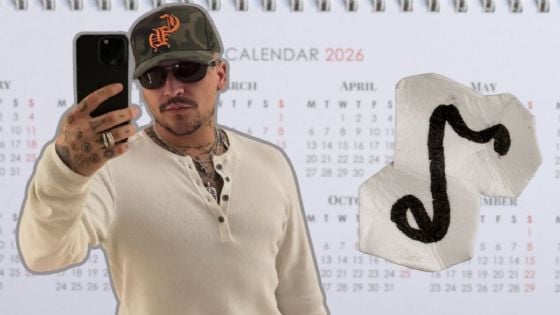 ¿Qué canción de Christian Nodal representa tu personalidad, según tu mes de nacimiento?