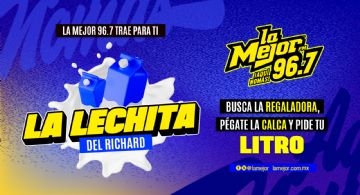 LA LECHITA DEL RICHARD