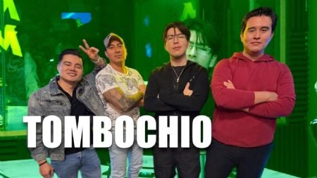 Tombochio revela su sueño de cantar en CDMX, su éxito con Peso Pluma y el estreno de “Givenchy”