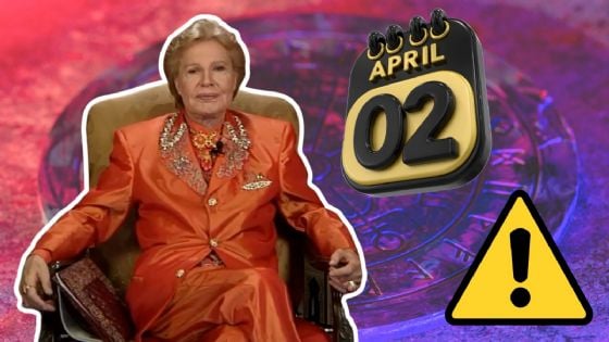 Horóscopo HOY 2 de abril: La advertencia URGENTE de Walter Mercado para cada signo