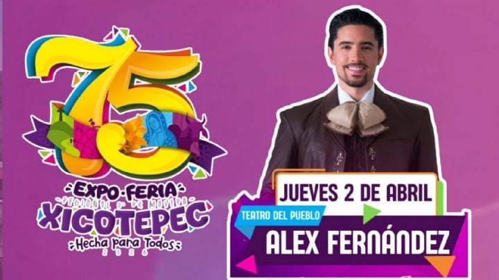 Expo Feria de la Primavera Xicotepec 2026: Programa completo de artistas y actividades HOY 2 de abril en Puebla