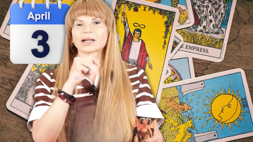 Conoce el mensaje URGENTE de cada signo HOY 3 de abril