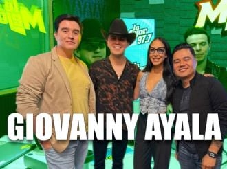 Giovanny Ayala estrena el álbum "Me las dijo el corazón": Secretos de sus éxitos y giras