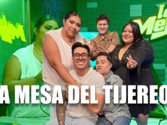 La Mesa del Tijereo: Luperra y Dani conquistan la CDMX y anuncian sorpresas globales