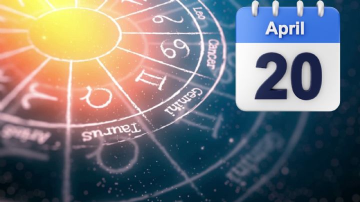 Horóscopo HOY 20 de abril: Estos son los números de la suerte para cada signo, según Walter Mercado