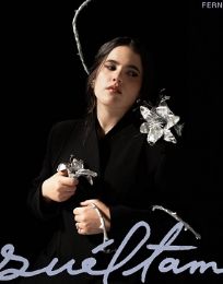 Foto descriptiva de: El nuevo tema de La Fernández habla del amor que se vuelve costumbre