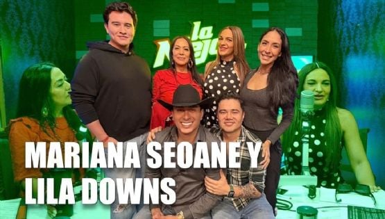 Lila Downs y Mariana Seoane estrenan "PUMA": El nuevo himno de empoderamiento y regional mexicano