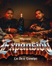 Foto descriptiva de: “Expansión”, el álbum que consolida a Los Dos de Tamaulipas