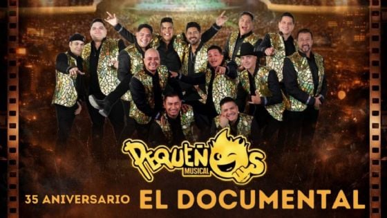Pequeños Musical estrena “México Y Yo Que Te Amo”, documental y álbum sobre sus 35 años de carrera