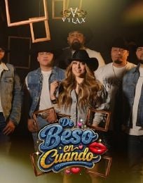 Foto descriptiva de: Disfruta la nueva cumbia norteña de Vilax