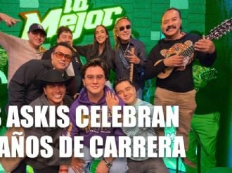 Los Askis celebran 31 años de éxitos: Todo sobre su esperado concierto en la Arena Ciudad de México