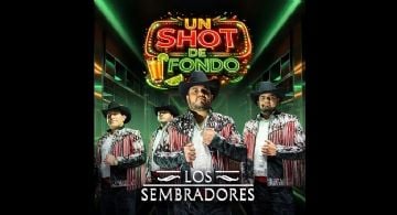Los Sembradores brindan con “Un shot de fondo”
