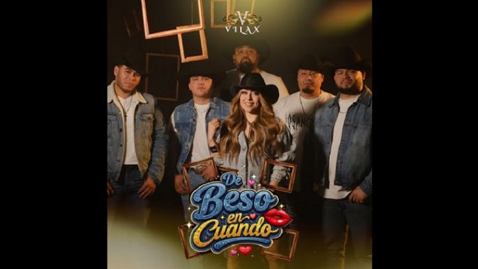 Disfruta la nueva cumbia norteña de Vilax