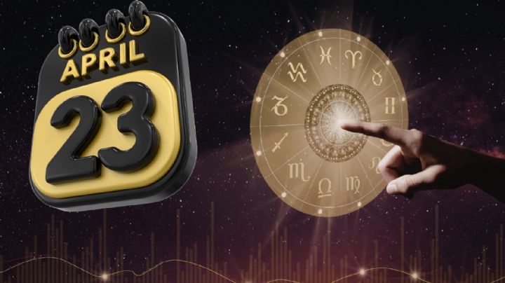 Horóscopo HOY 23 de abril: Estos son los números de la suerte para cada signo, según Walter Mercado