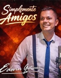 Foto descriptiva de: Edwin Gutiérrez promociona una cumbia con proyección internacional